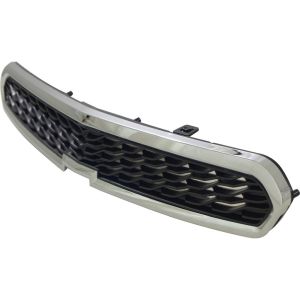 2013-2015 CHEVROLET SPARK Grille assy CAPA OEM# 95078754 PL# GM1200657C