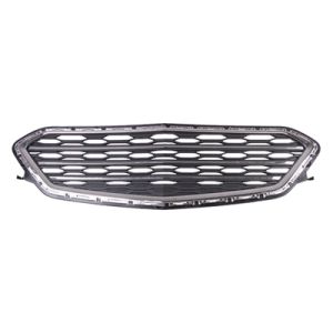 2016-2017 CHEVROLET EQUINOX Grille assy CAPA OEM# 23370469 PL# GM1200720C