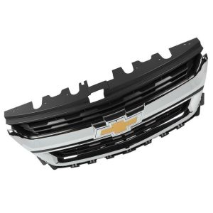 2015-2020 CHEVROLET COLORADO Grille assy OEM# 84408363 PL# GM1200750
