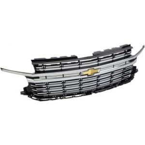 2021-2024 CHEVROLET SUBURBAN Grille assy OEM# 85633892 PL# GM1200769