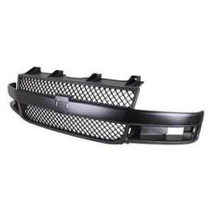 2018-2023 CHEVROLET EXPRESS 2500 / EXPRESS 3500 Grille assy OEM# 84689072 PL# GM1200834