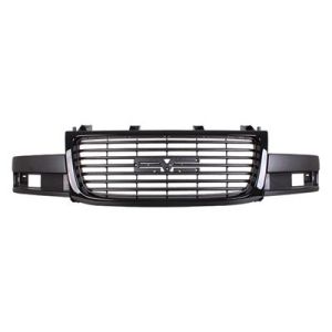 2018-2023 GMC SAVANA 2500 / SAVANA 3500 Grille assy OEM# 84689073 PL# GM1200835