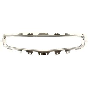 2008-2012 CHEVROLET MALIBU Grille molding CAPA  OEM# 25784043 PL# GM1210115C