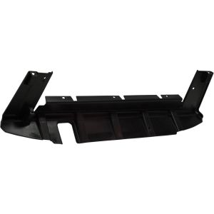 2010-2015 CHEVROLET EQUINOX Grille air deflector CAPA OEM# 22871195 PL# GM1218100C