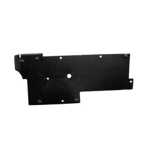 2016-2019 CHEVROLET / GMC Grille air deflector OEM# 23387507 PL# GM1218116