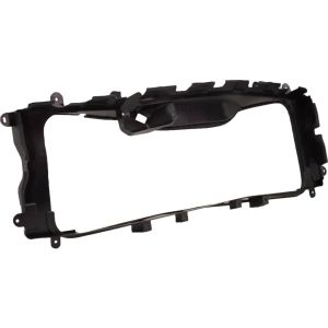 2014-2015 CHEVROLET SILVERADO 1500 Grille mounting panel CAPA  OEM# 23322445 PL# GM1223113C