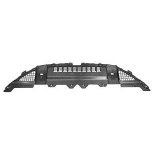 2007-2013 CHEVROLET Front panel molding CAPA  OEM# 22737376 PL# GM1224112C