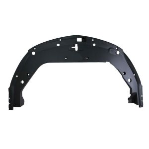 2013-2017 CHEVROLET TRAVERSE Front panel molding CAPA  OEM# 22762567 PL# GM1224121C