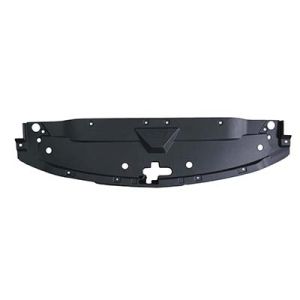 2014-2015 CHEVROLET SILVERADO 1500 Front panel molding CAPA  OEM# 23256452 PL# GM1224124C