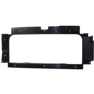 2014-2019 GMC Front panel molding CAPA  OEM# 23322448 PL# GM1224142C