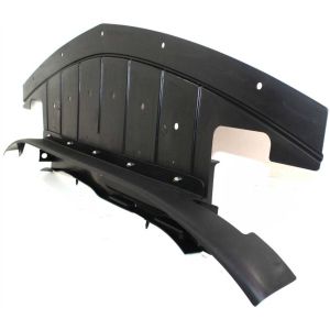 2005-2009 PONTIAC G6 Lower engine cover CAPA  OEM# 25995433 PL# GM1228104C