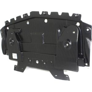2008-2013 CADILLAC CTS Lower engine cover CAPA  OEM# 15263372 PL# GM1228127C