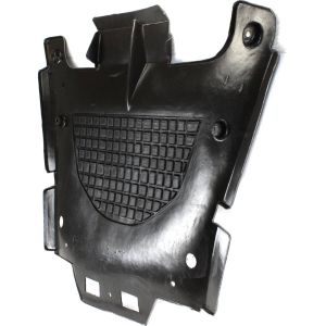 2008-2015 CADILLAC CTS Lower engine cover CAPA  OEM# 15849031 PL# GM1228135C
