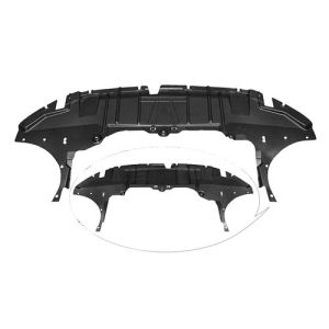 2021-2024 GMC TERRAIN Lower engine cover CAPA  OEM# 84753909 PL# GM1228201C