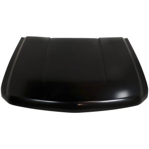 2007-2013 CHEVROLET SILVERADO 1500 Hood panel assy CAPA  OEM# 20863101 PL# GM1230365C