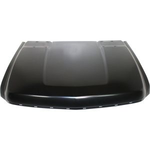 2007-2010 CHEVROLET Hood panel assy CAPA  OEM# 20863105 PL# GM1230370C