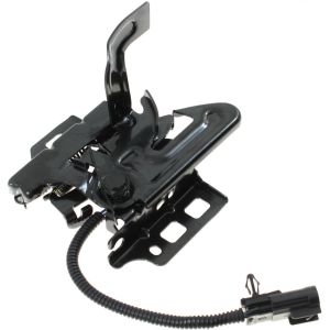 CHEVROLET MALIBU SEDAN HOOD LATCH (W/ REMOTE START) OEM#20772160 2008-2012 PL#GM1234114