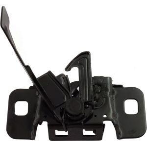 2009-2012 CHEVROLET TRAVERSE Hood latch OEM# 20941472 PL# GM1234122