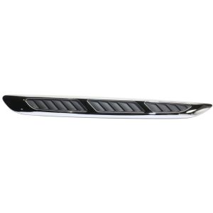 2008-2012 BUICK ENCLAVE Hood panel molding OEM# 25867284 PL# GM1235125
