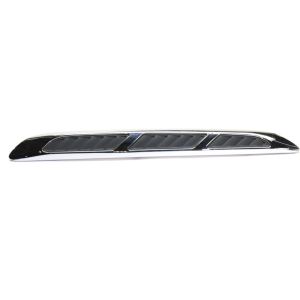 2008-2012 BUICK ENCLAVE Hood panel molding OEM# 25867285 PL# GM1235126