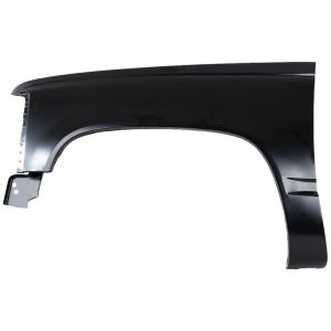 1995-2000 CHEVROLET TAHOE Fender assy Left Driver Side OEM# 15029229 PL# GM1240132