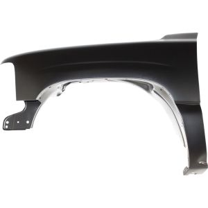 1999-2002 CHEVROLET Fender assy Left Driver Side CAPA OEM# 19168844 PL# GM1240267C