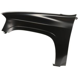 2003-2008 ISUZU ASCENDER Fender assy Left Driver Side CAPA OEM# 12477995 PL# GM1240304C