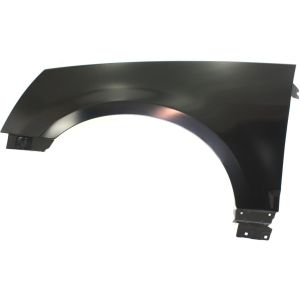 2004-2009 CADILLAC SRX Fender assy Left Driver Side OEM# 88890925 PL# GM1240316