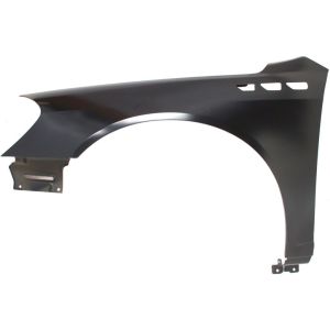 2006-2011 BUICK LUCERNE Fender assy Left Driver Side CAPA OEM# 25833737 PL# GM1240331C