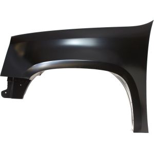 2007-2014 GMC YUKON Fender assy Left Driver Side CAPA OEM# 22977477 PL# GM1240339C
