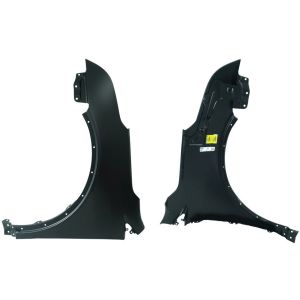 2017-2023 CADILLAC XT5 Fender assy Left Driver Side CAPA  OEM# 84132973 PL# GM1240400C