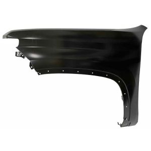 2020-2025 CHEVROLET Fender assy Left Driver Side OEM# 84581166 PL# GM1240424