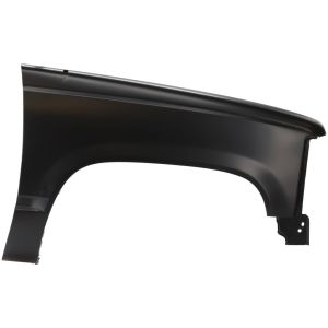1995-2000 CHEVROLET TAHOE Fender assy Right Passenger Side OEM# 15998378 PL# GM1241133