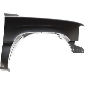 2000-2006 CHEVROLET Fender assy Right Passenger Side CAPA OEM# 12476220 PL# GM1241267C