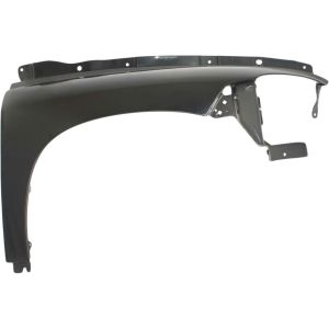 2006-2011 CHEVROLET HHR Fender assy Right Passenger Side CAPA  OEM# 20919883 PL# GM1241327C