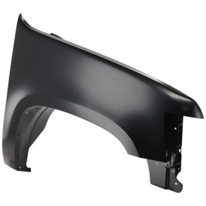 2007-2013 CHEVROLET AVALANCHE Fender assy Right Passenger Side OEM# 22977476 PL# GM1241333