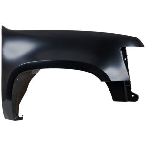 2007-2013 CHEVROLET Fender assy Right Passenger Side CAPA OEM# 22977476 PL# GM1241333C