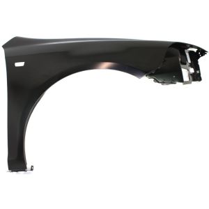 2008 CHEVROLET MALIBU Fender assy Right Passenger Side OEM# 15825372 PL# GM1241351