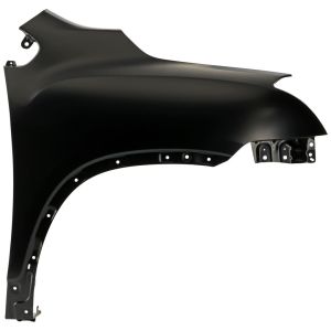 2013-2016 CHEVROLET TRAX Fender assy Right Passenger Side CAPA OEM# 95210619 PL# GM1241386C