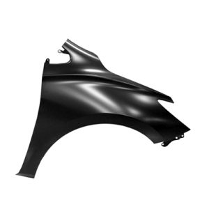 2016-2019 CHEVROLET CRUZE Fender assy Right Passenger Side CAPA OEM# 84259708 PL# GM1241396C