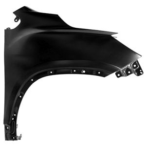 2017-2022 CHEVROLET TRAX Fender assy Right Passenger Side OEM# 42334474 PL# GM1241403