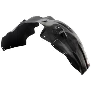 2007-2010 CHEVROLET Fender inner panel Left Driver Side OEM# 25860904 PL# GM1248188