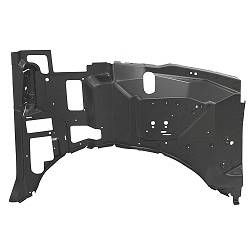 2003-2023 CHEVROLET / GMC Fender inner panel Right Passenger Side CAPA OEM# 19416594 PL# GM1249303C