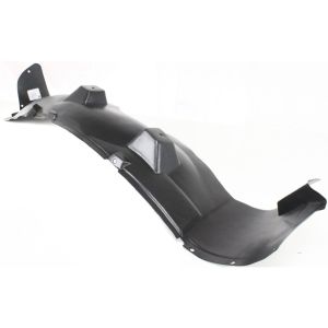 2005-2009 CHEVROLET Fender splash shield Left Driver Side CAPA  OEM# 25950043 PL# GM1250112C
