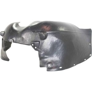 2007-2013 CHEVROLET Fender splash shield Left Driver Side CAPA OEM# 22860083 PL# GM1250123C