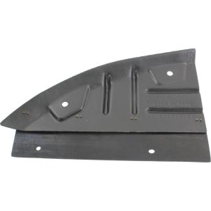 2011-2014 CHEVROLET Fender splash shield Left Driver Side OEM# 22782945 PL# GM1250156