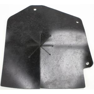 2004-2009 CADILLAC SRX Fender splash shield Left Driver Side OEM# 25772196 PL# GM1251129