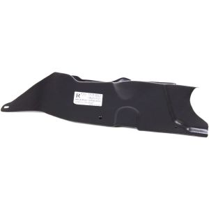 2006-2007 CHEVROLET Fender splash shield Right Passenger Side OEM# 10350810 PL# GM1251141