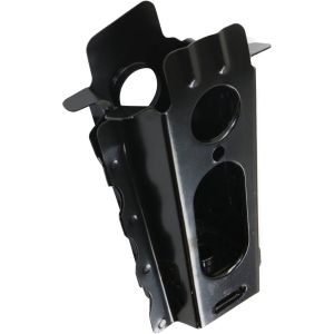 2018-2024 CHEVROLET Front frame rail support bracket Right Passenger Side CAPA  OEM# 84234581 PL# GM1255101C
