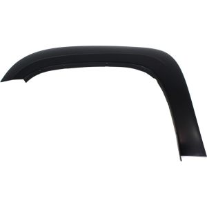 2007-2013 CHEVROLET AVALANCHE Fender flare Left Driver Side OEM# 15944735 PL# GM1268119